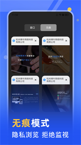 秘密浏览器截图4