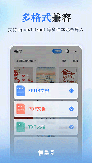 掌阅小说截图2