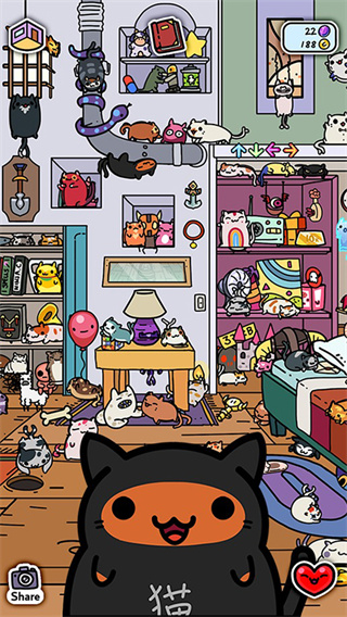 Kleptocats截图5