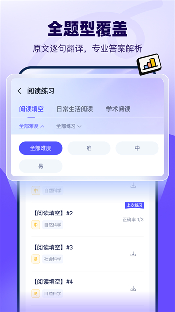 新东方托福Pro截图5