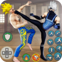 Karate King Kung Fu Fight
