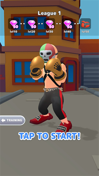 Punch Guys截图1