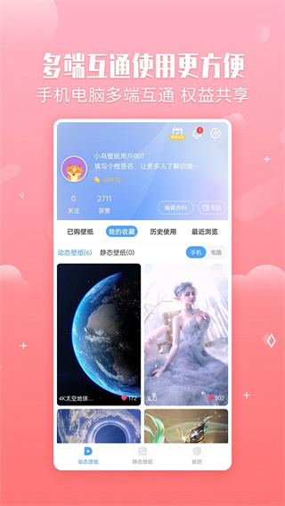 小鸟壁纸截图1