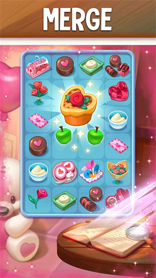 Love & Pies截图1
