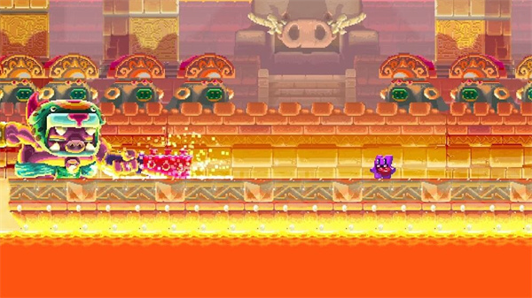 SuperMomboQuest截图2