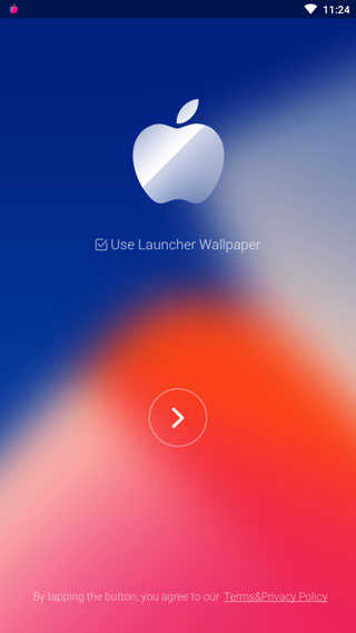 IOS Launcher