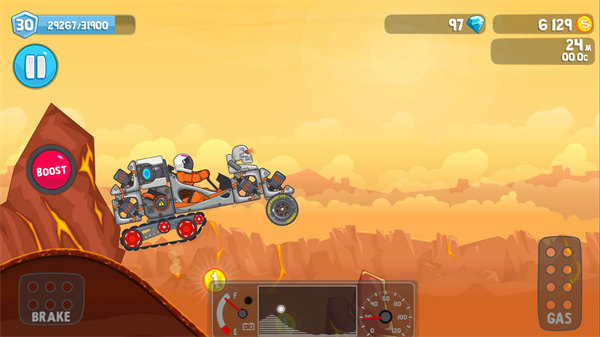 RoverCraft截图2