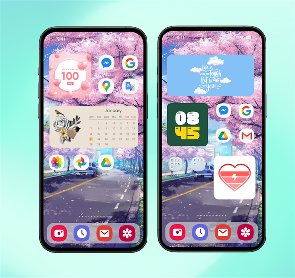 ilauncher截图1