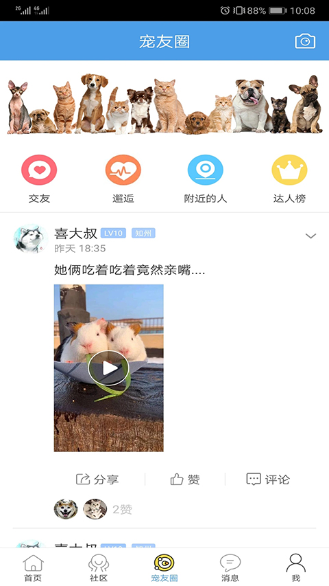 宠物之家截图3