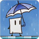雨天