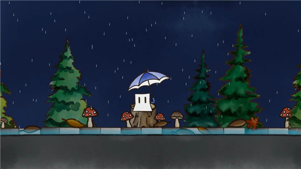 雨天截图3