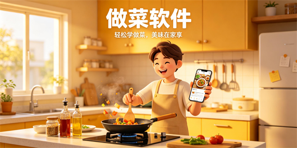 做菜软件