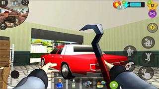 Scary Stranger 3D截图1