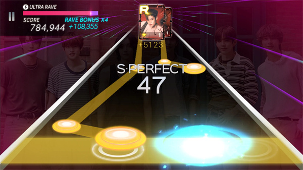 SUPERSTAR SMTOWN截图3