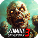 zombie snipe war 3