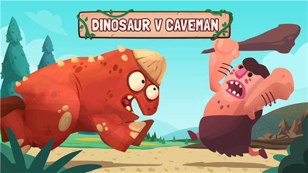 Dino Bash截图2