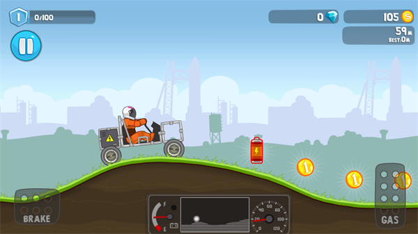 RoverCraft