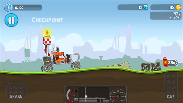 RoverCraft