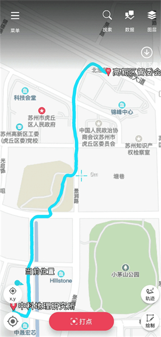 外业精灵