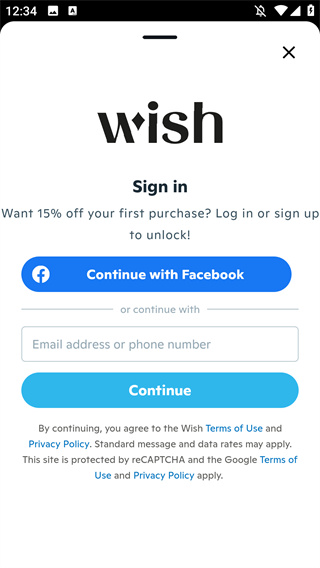 wish