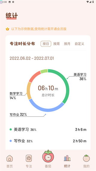 番茄时钟