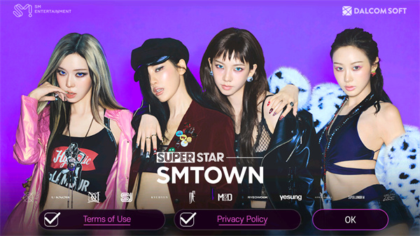 SUPERSTAR SMTOWN