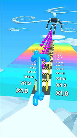 高个子跑酷最新版截图2