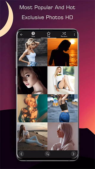Million Wallpapers HD截图1