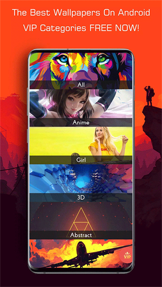 Million Wallpapers HD截图4