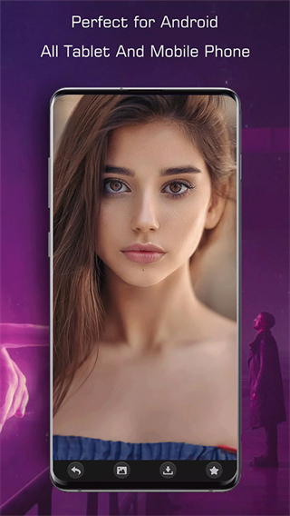 Million Wallpapers HD截图3