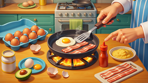 CookingCenter截图2