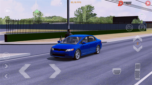 Drivers Job截图3