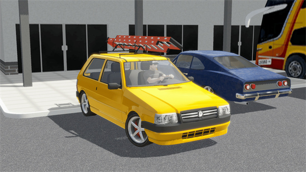 Drivers Job截图2