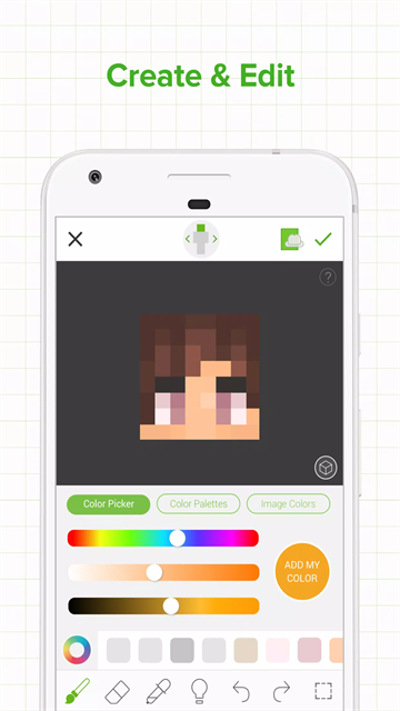 Skinseed截图1