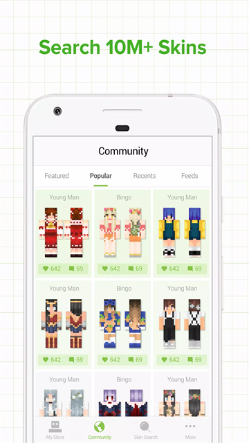 Skinseed截图5