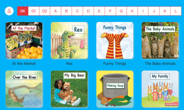天天英语绘本截图3