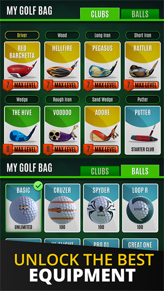 Ultimate Golf截图2