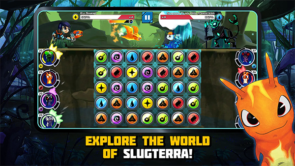 Slug it Out 2截图2