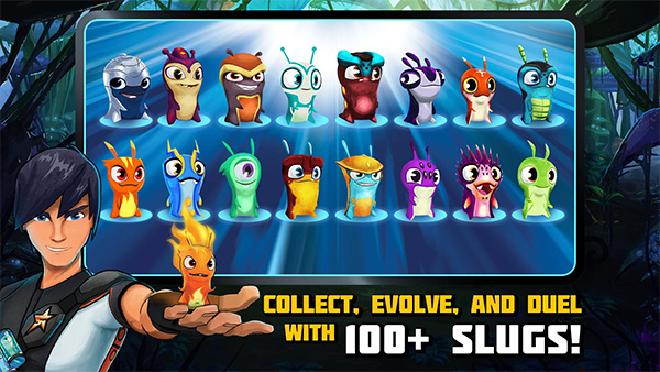 Slug it Out 2截图4