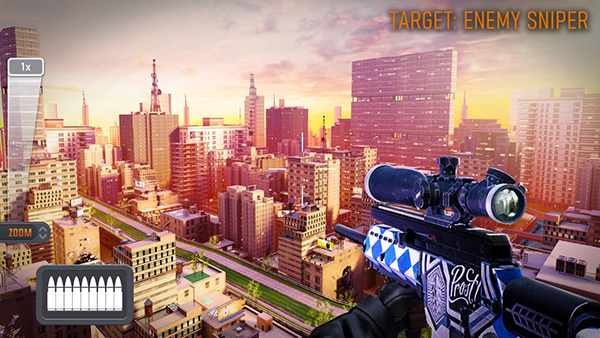 Sniper 3D安装器截图4