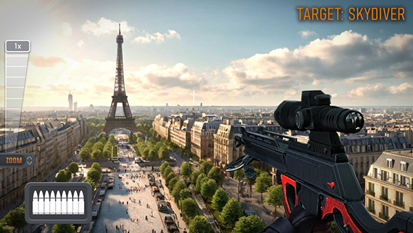 Sniper 3D安装器截图5