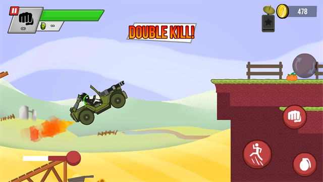 Stick vs Zombies截图3