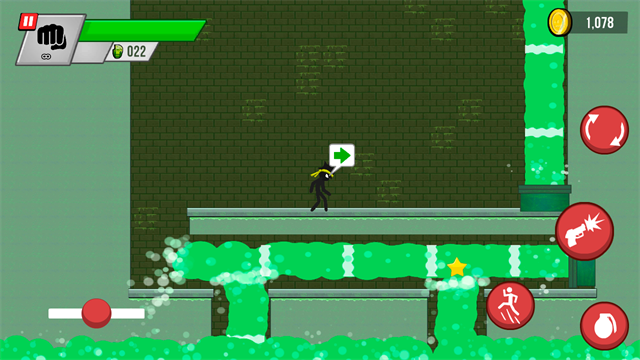 Stick vs Zombies截图5