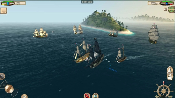 The Pirate: Carribean Hunt截图5