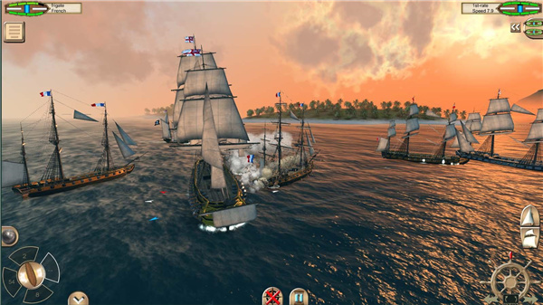 The Pirate: Carribean Hunt截图4
