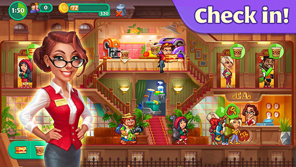 Grand Hotel Mania安装器截图5