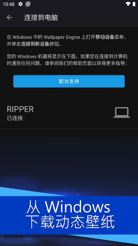 wallpaper engine壁纸引擎截图1