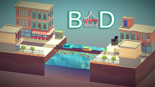 Bad Bridge截图1