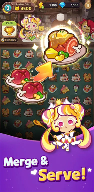 姜饼人魔女之城截图4
