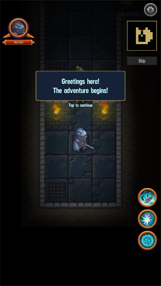 Dungeon:Age of Heroes